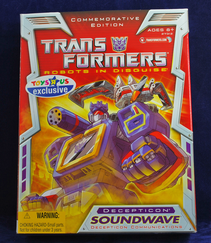 Soundwave